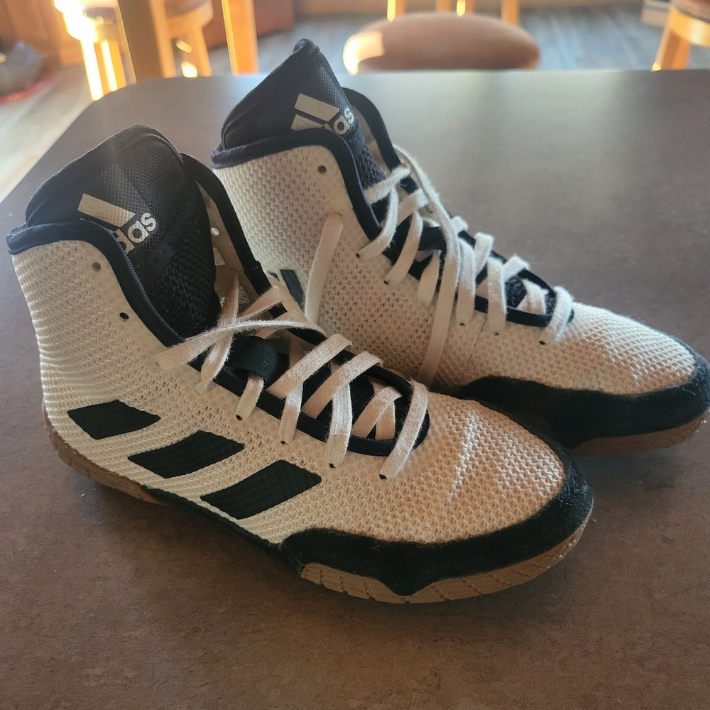 Adidas wrestling shoes